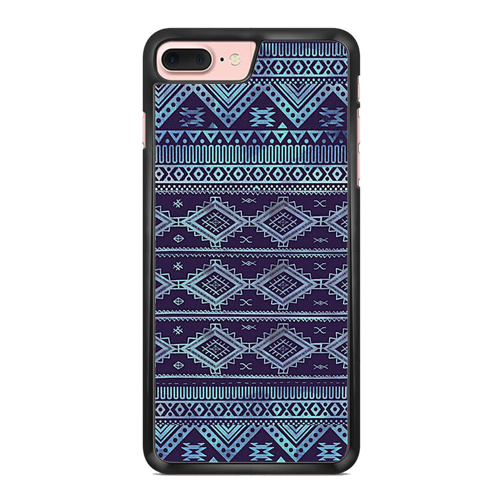 Aztec Motif iPhone 8 Plus Case