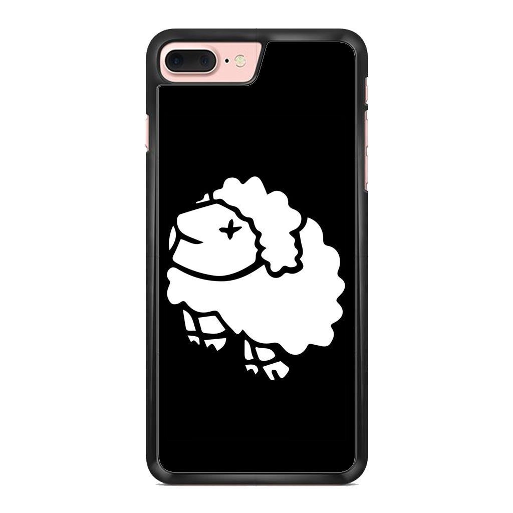 Baa Baa White Sheep iPhone 8 Plus Case