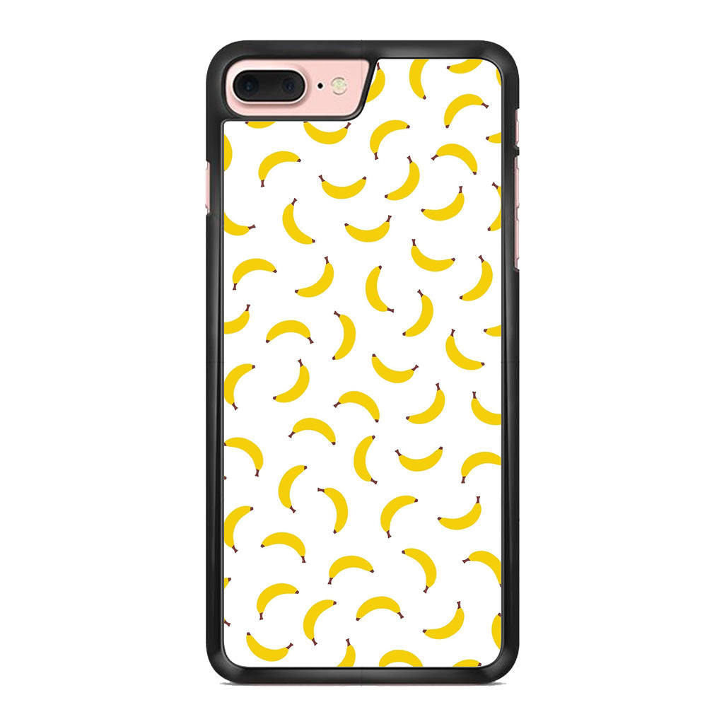 Bananas Fruit Pattern iPhone 7 Plus Case