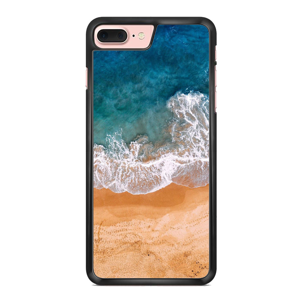 Beach Healer iPhone 8 Plus Case