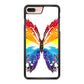 Butterfly Abstract Colorful iPhone 7 Plus Case