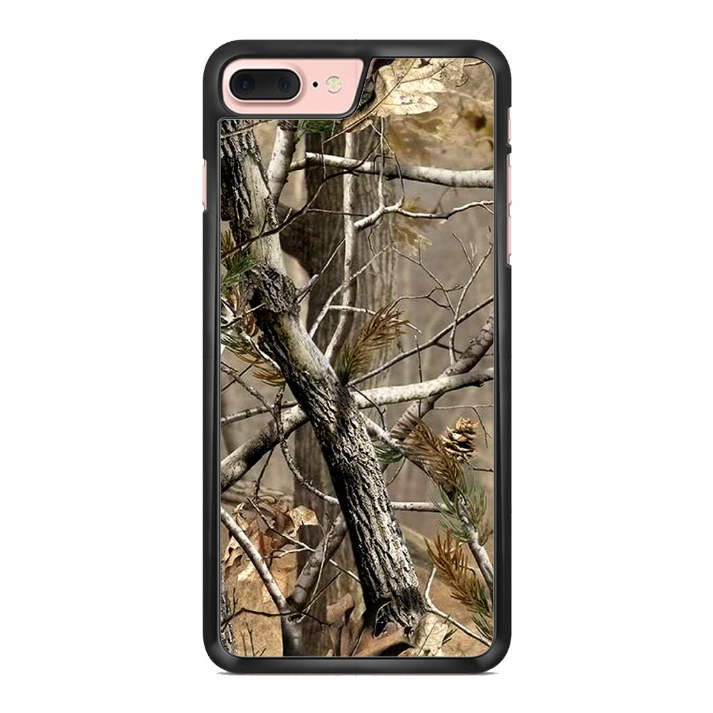 Camoflage Real Tree iPhone 7 Plus Case