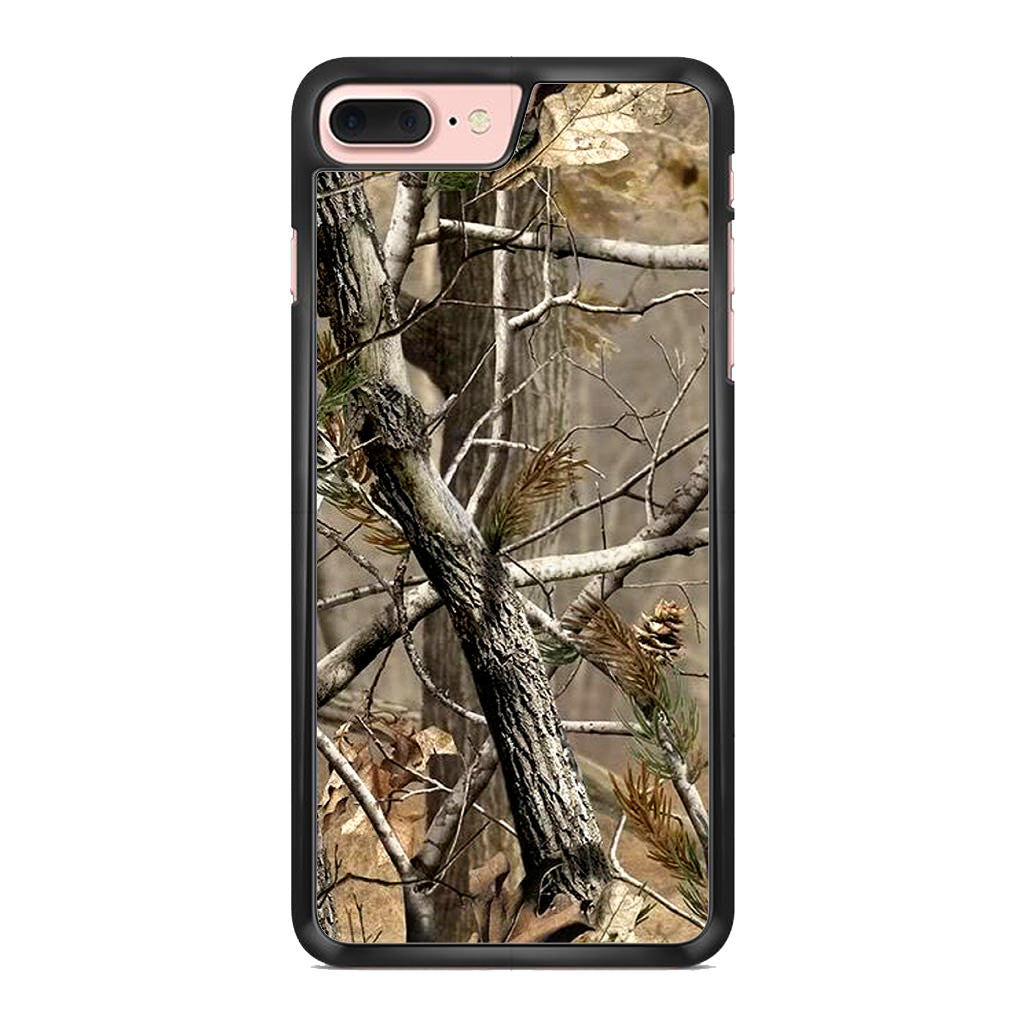 Camoflage Real Tree iPhone 8 Plus Case