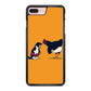 Cat Chicken Yellow Underwear Cute iPhone 7 Plus Case