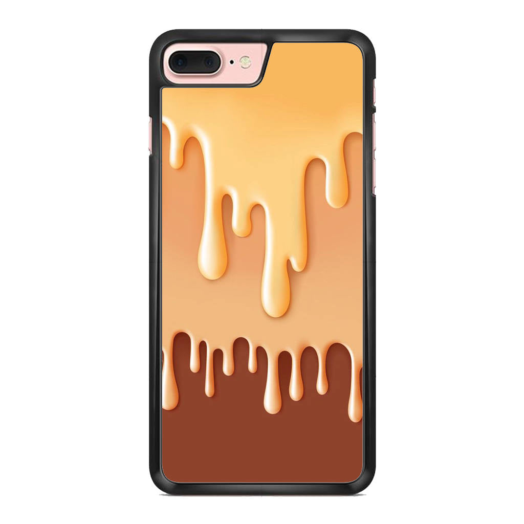 Cheese & Butter Dripping iPhone 8 Plus Case