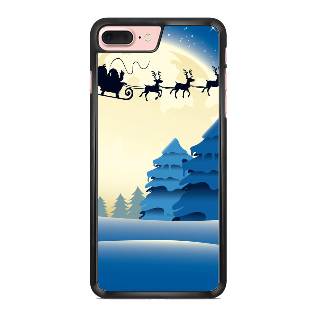 Christmas Eve iPhone 8 Plus Case