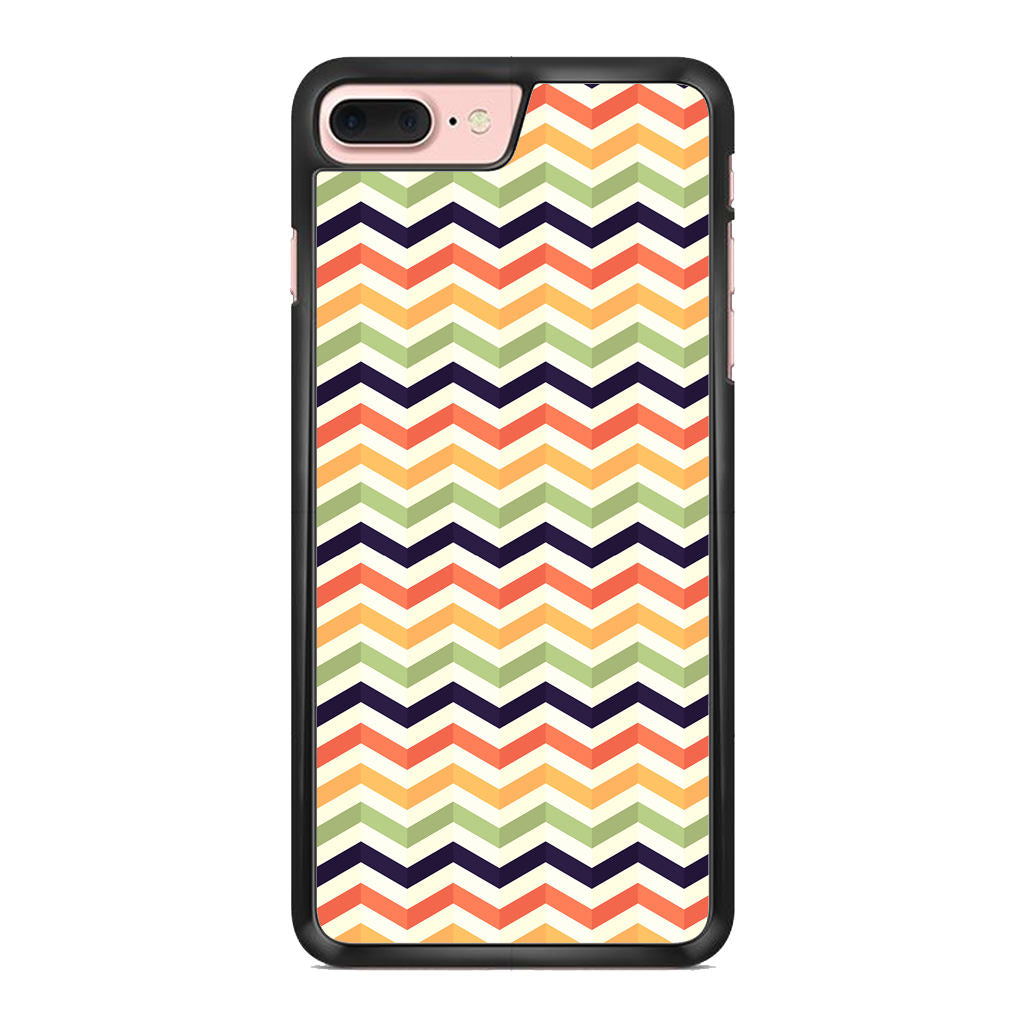 Cute Stripes iPhone 7 Plus Case