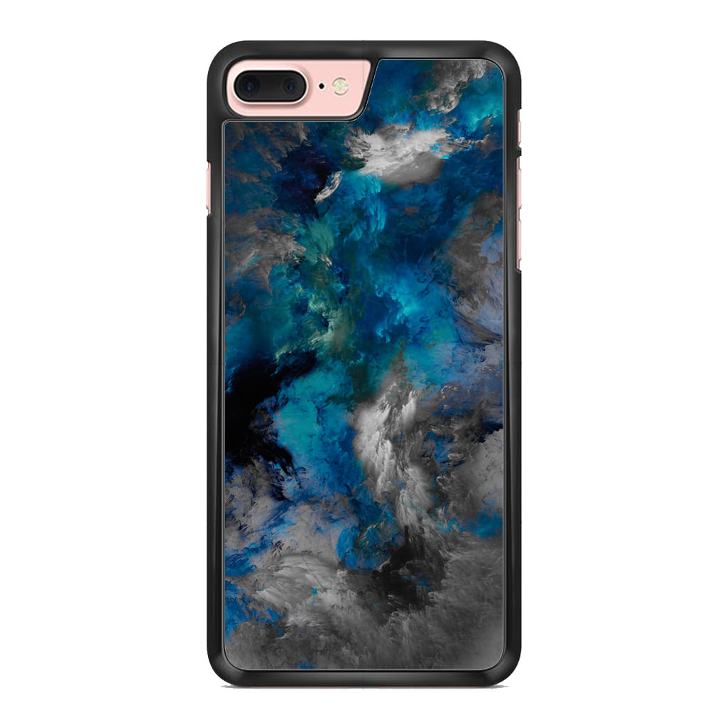 Dark Cloud Art iPhone 8 Plus Case