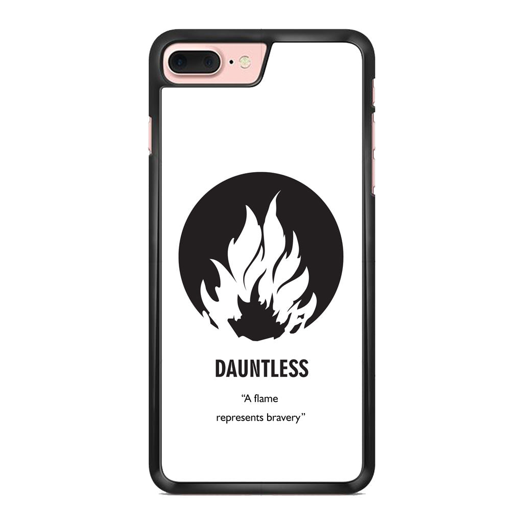 Dauntless Divergent Faction iPhone 8 Plus Case