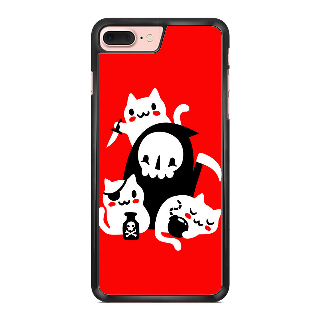 Death Little Helpers iPhone 8 Plus Case