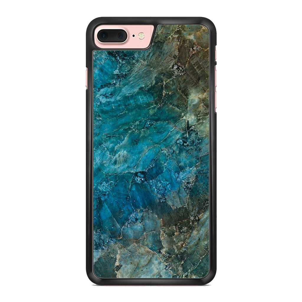 Deep Ocean Marble iPhone 8 Plus Case