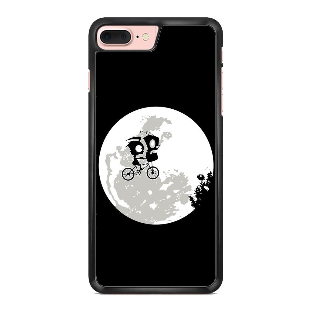 Dib and The ET iPhone 8 Plus Case