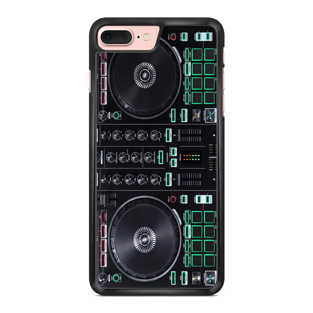 DJ Controller iPhone 8 Plus Case