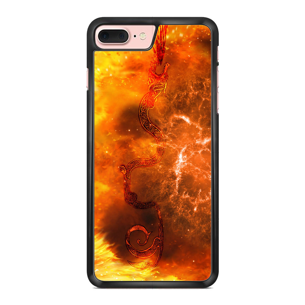 Dragon Lore iPhone 8 Plus Case