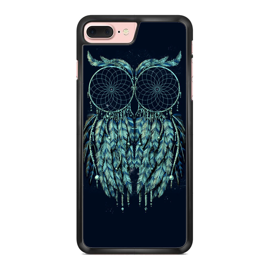 Dream Catcher Owl iPhone 7 Plus Case