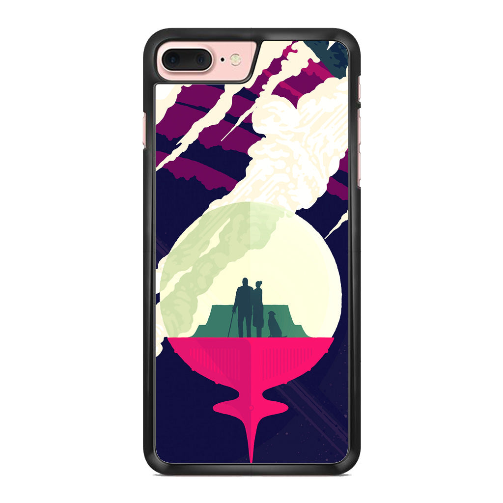 Elceladus Art iPhone 8 Plus Case