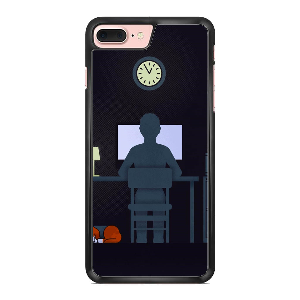 Engineering Student Life iPhone 8 Plus Case