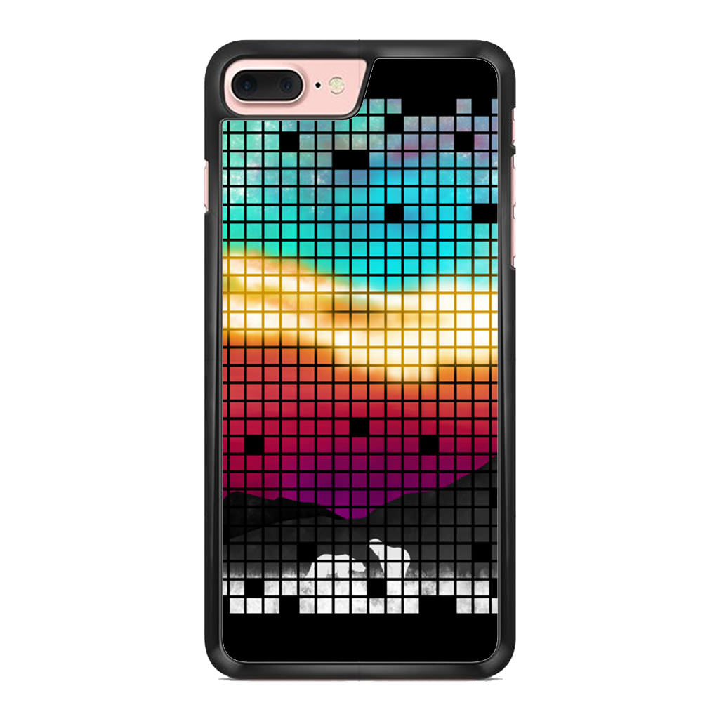 Enjoy The Aurora iPhone 8 Plus Case