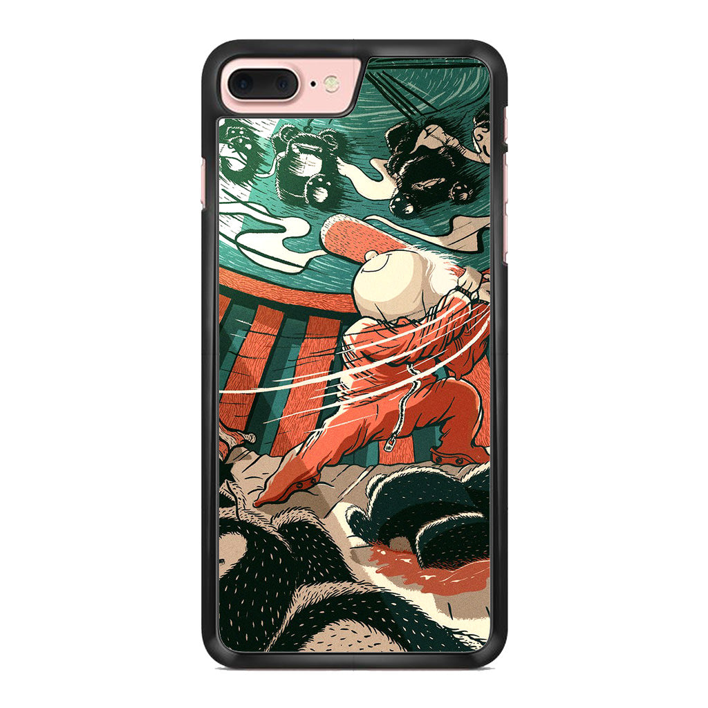 Evil Ninjas iPhone 8 Plus Case