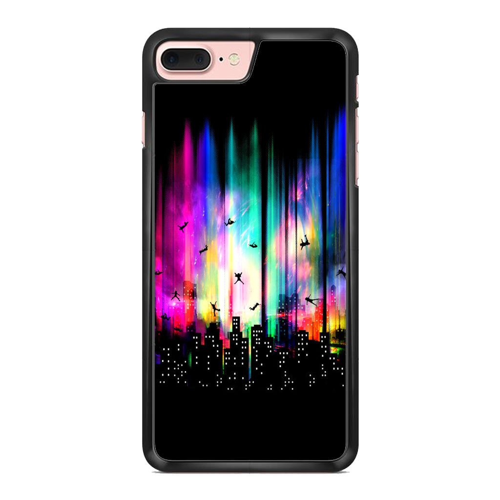 Feel Without Gravity iPhone 8 Plus Case