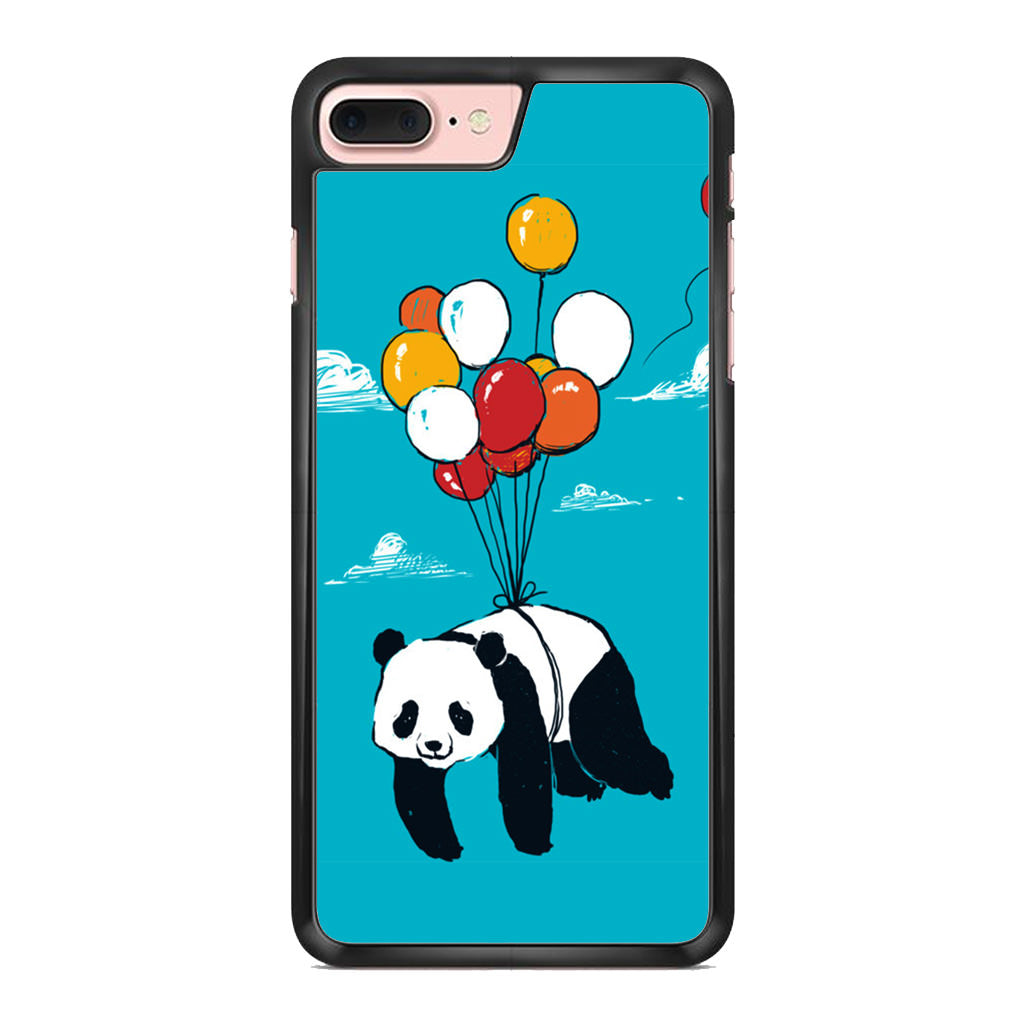 Flying Panda iPhone 8 Plus Case