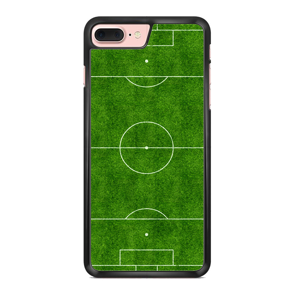 Football Field LP iPhone 8 Plus Case