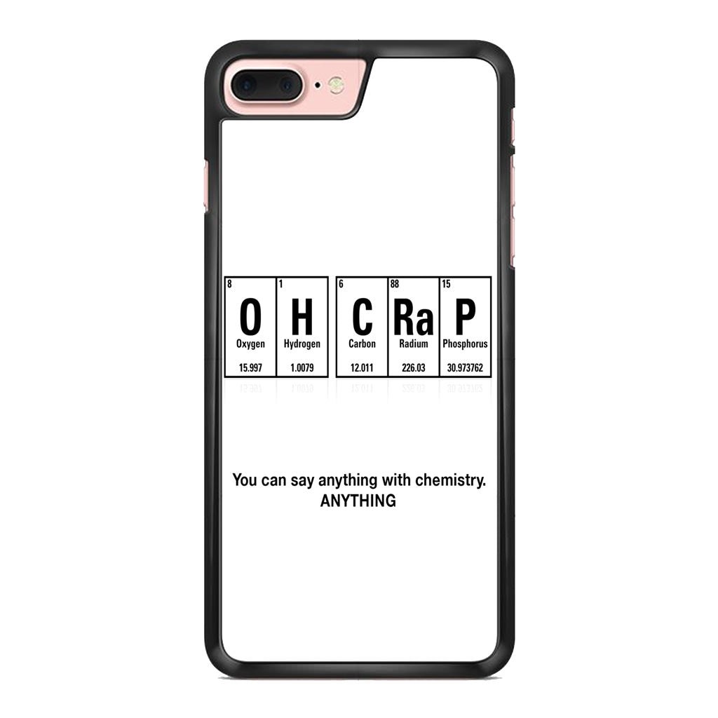 Humor Funny with Chemistry iPhone 7 Plus Case