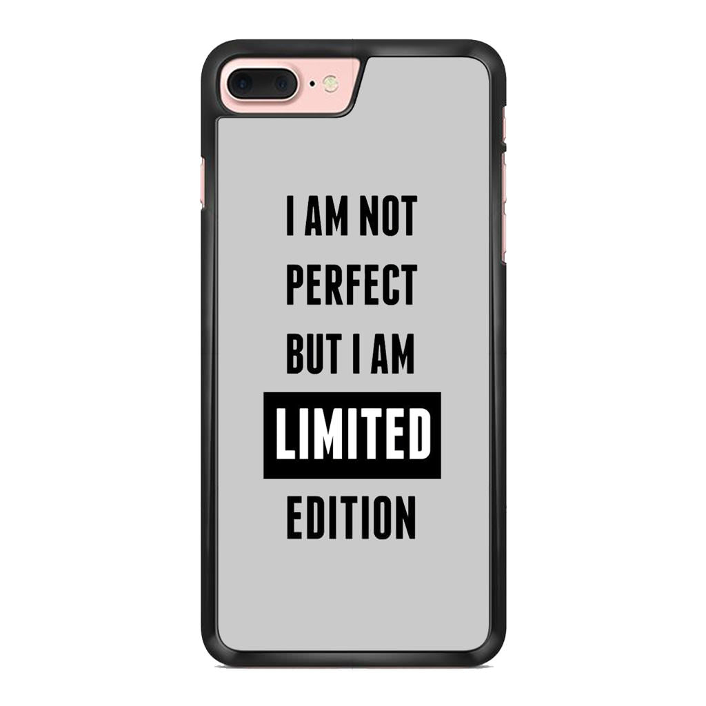 I am Limited Edition iPhone 8 Plus Case