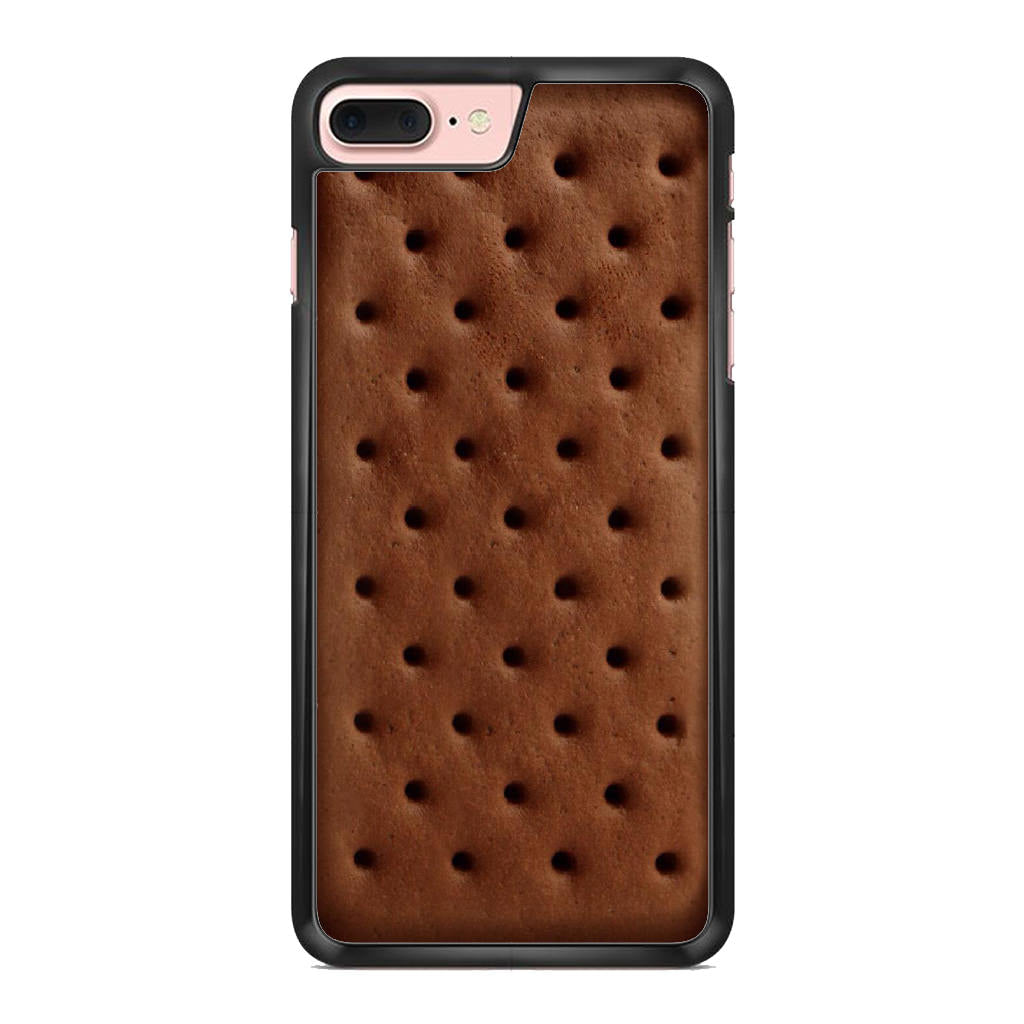 Ice Cream Sandwich iPhone 7 Plus Case