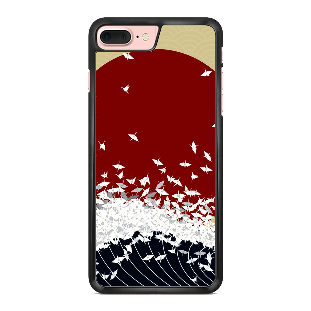 Japanese Art iPhone 8 Plus Case