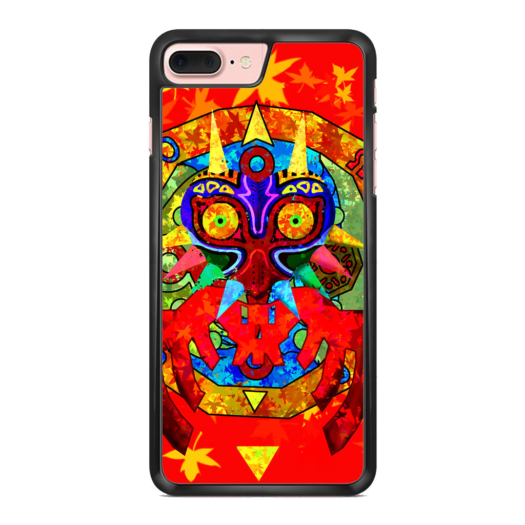 Majora Mask Fall iPhone 8 Plus Case