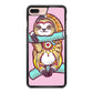 Mandala Sloth iPhone 7 Plus Case