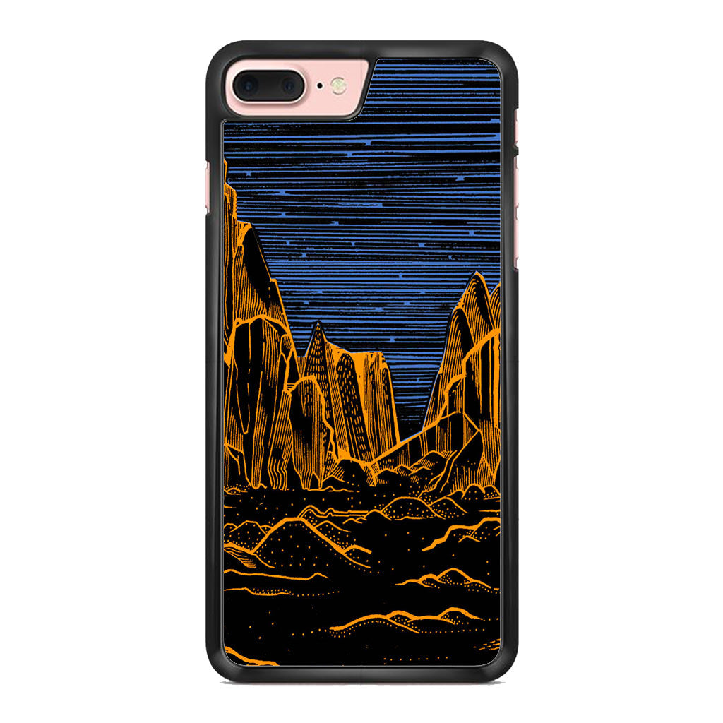 Mars iPhone 8 Plus Case