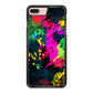 Mixture Colorful Paint iPhone 8 Plus Case