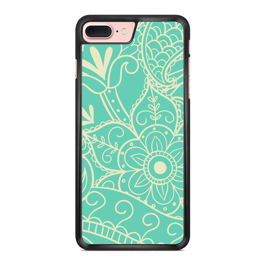 Nature Paisley iPhone 8 Plus Case