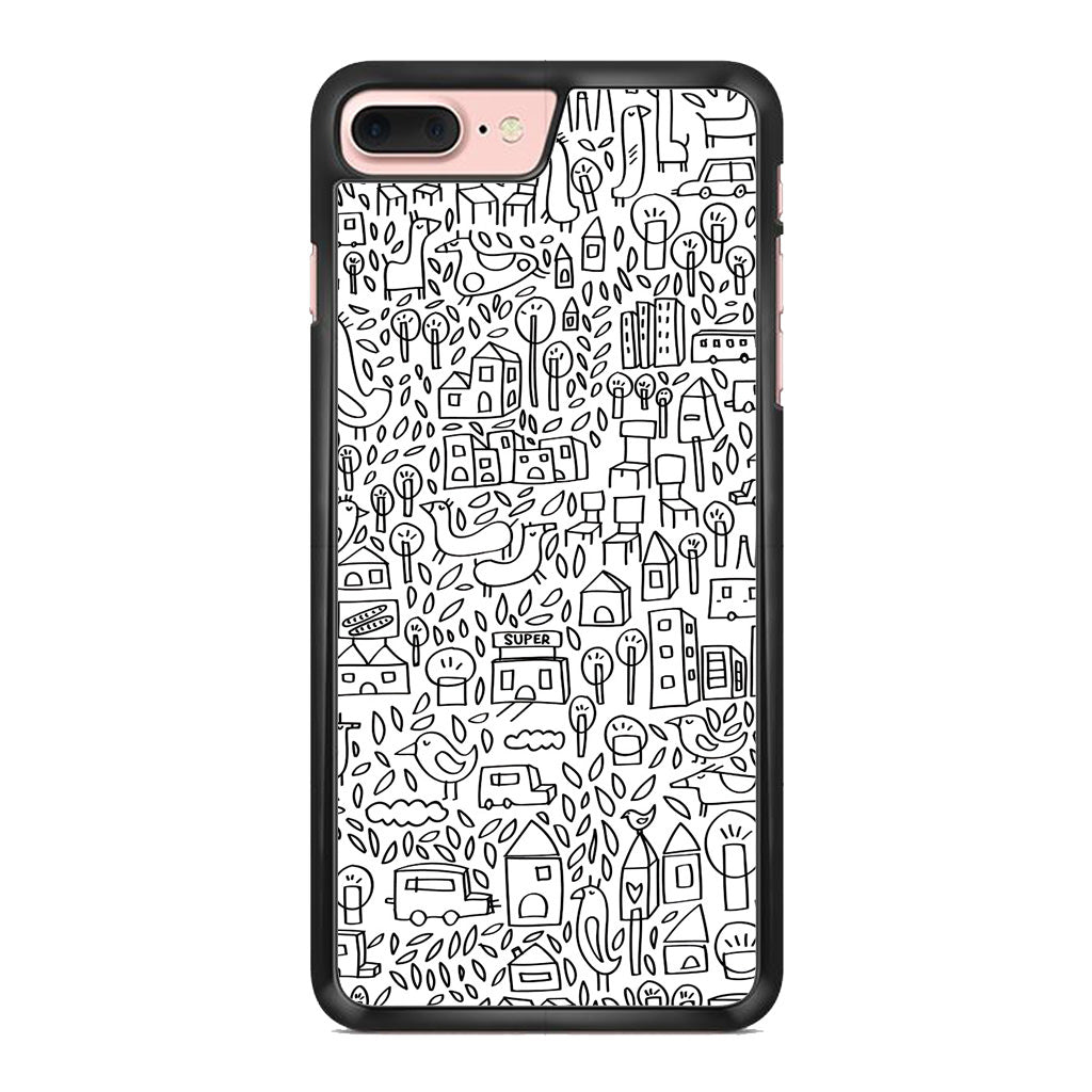 Neighborhood iPhone 8 Plus Case