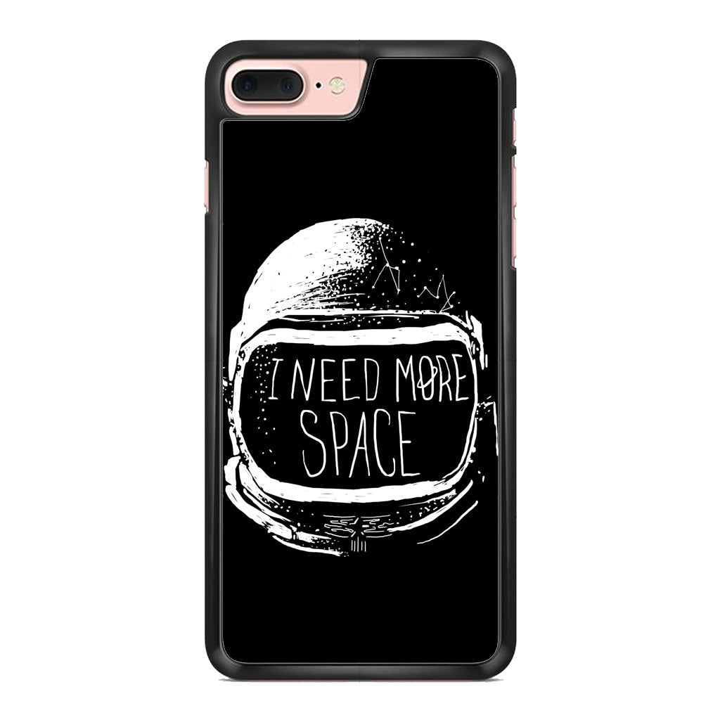 Never Date Astronout iPhone 8 Plus Case