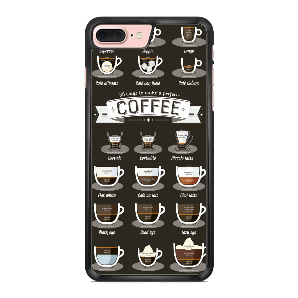OK, But First Coffee iPhone 8 Plus Case