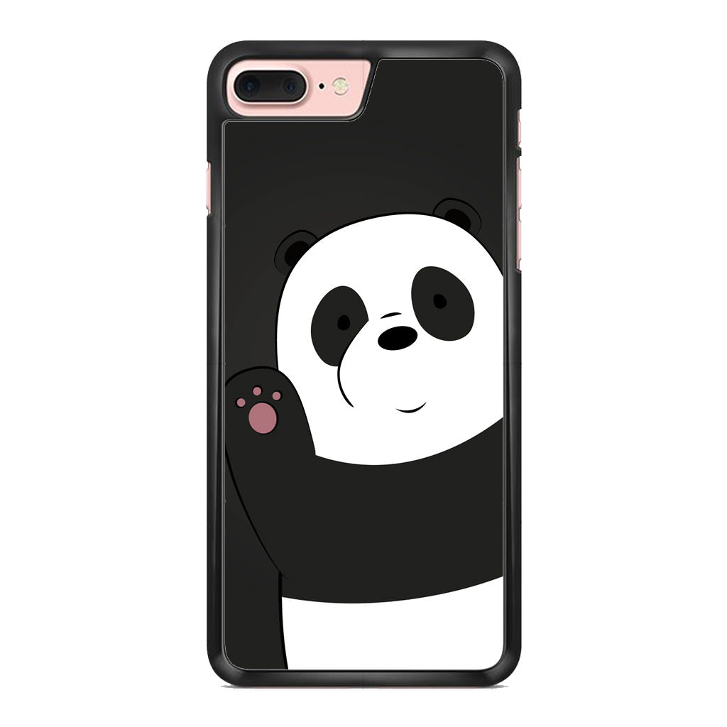 Pan Pan We Bare Bears iPhone 8 Plus Case