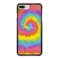 Pastel Rainbow Tie Dye iPhone 8 Plus Case