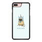 Pugicorn iPhone 8 Plus Case