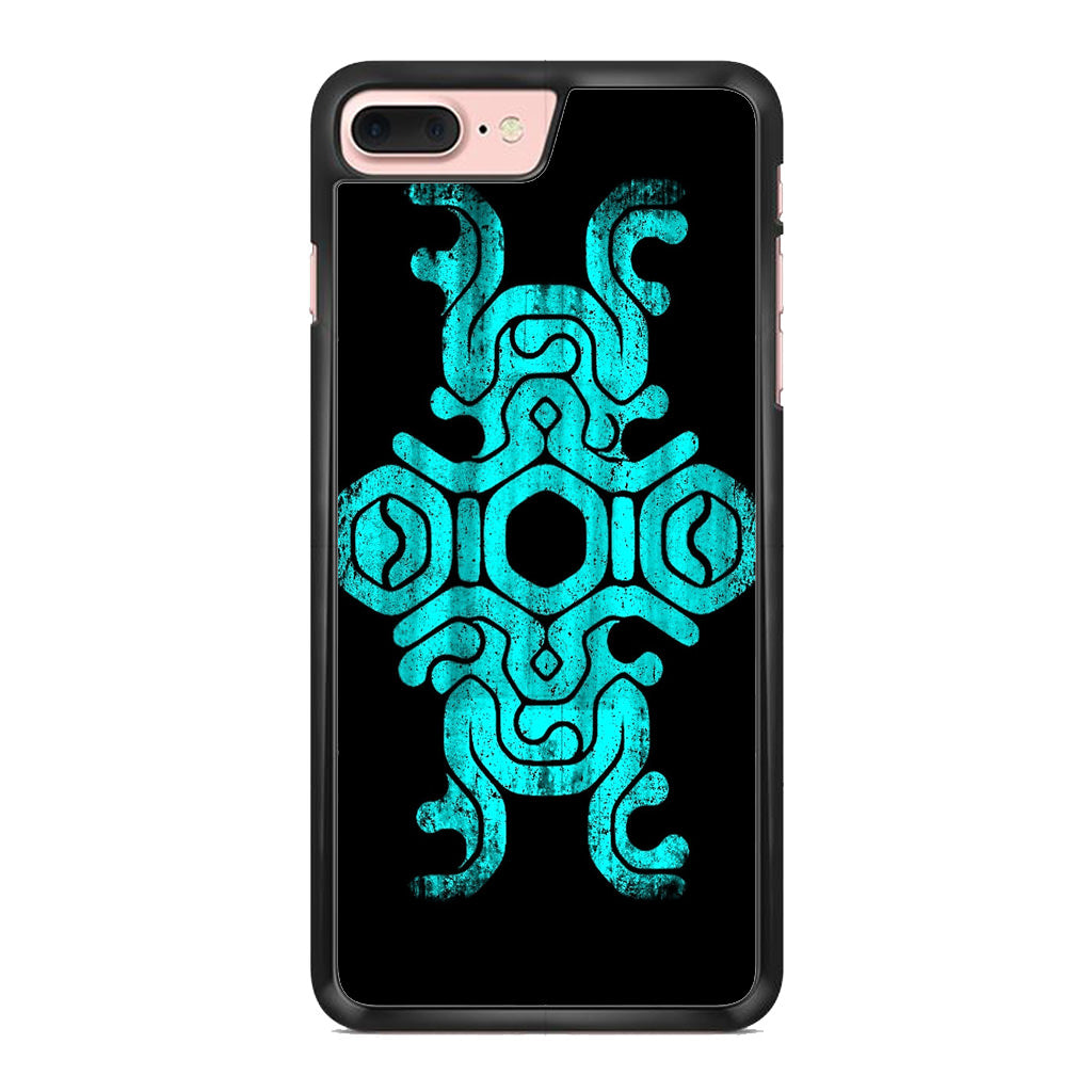 Shadow of the Colossus Sigil iPhone 8 Plus Case