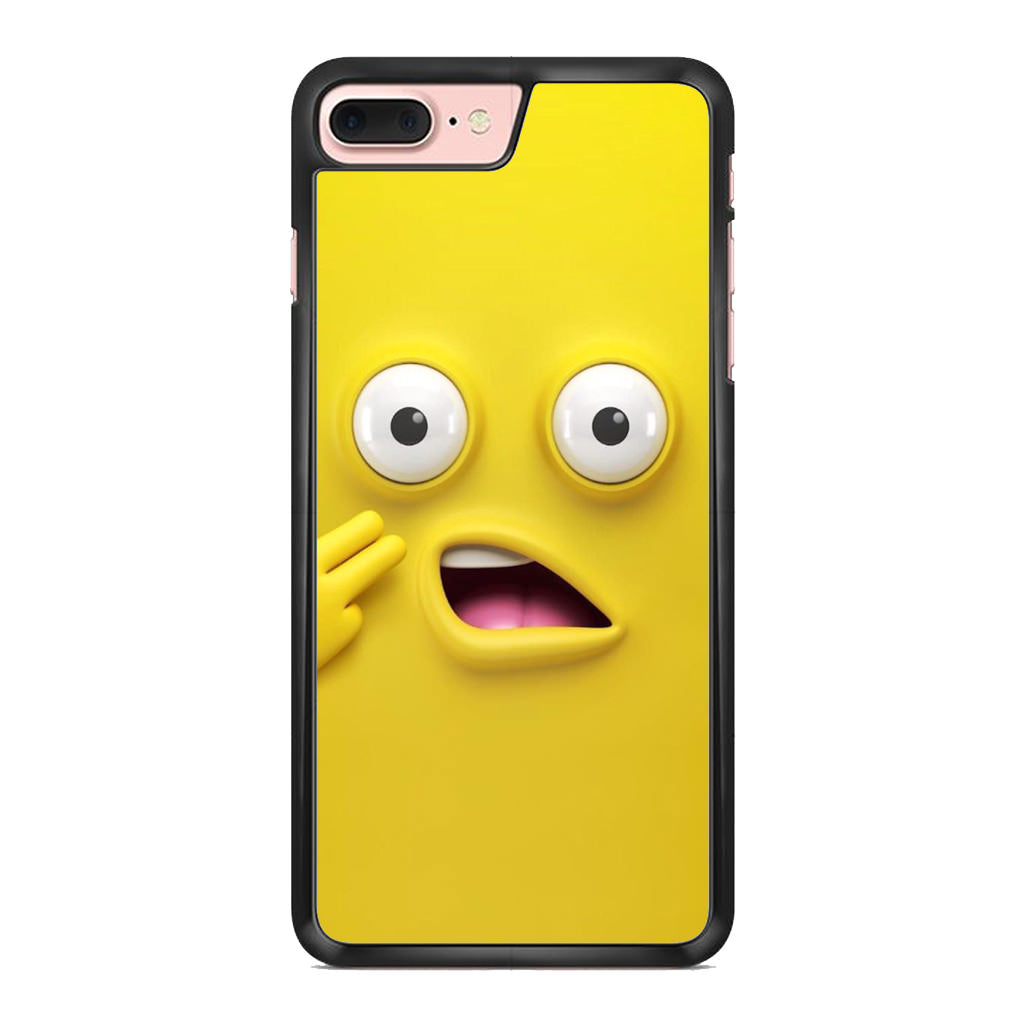 Shocked Pose iPhone 8 Plus Case