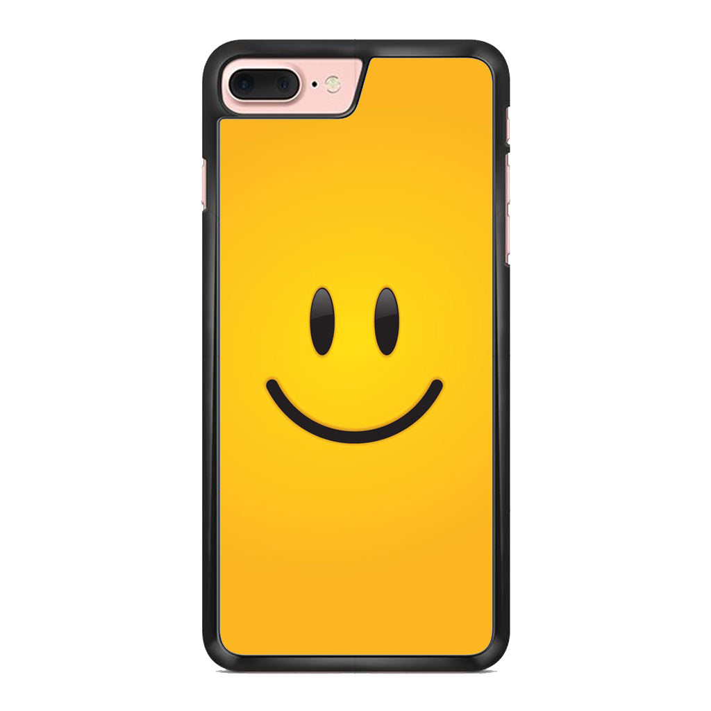 Smile Emoticon iPhone 8 Plus Case