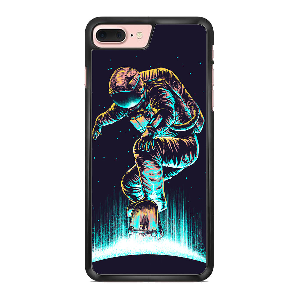 Space Skatter iPhone 7 Plus Case