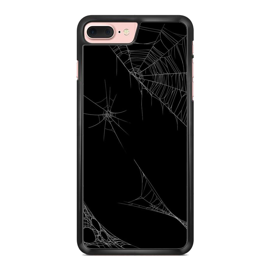 Spider Web iPhone 8 Plus Case