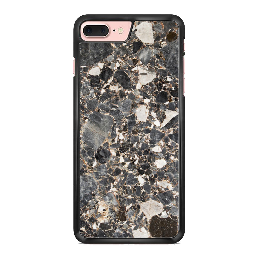 Stone Pattern Marble iPhone 8 Plus Case
