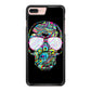 Stylish Skull iPhone 8 Plus Case
