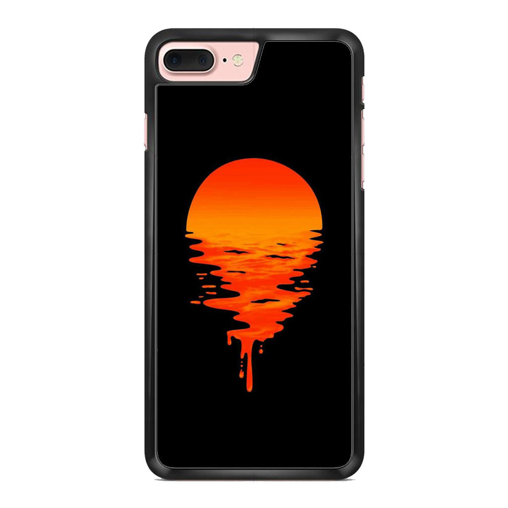 Sunset Art iPhone 8 Plus Case