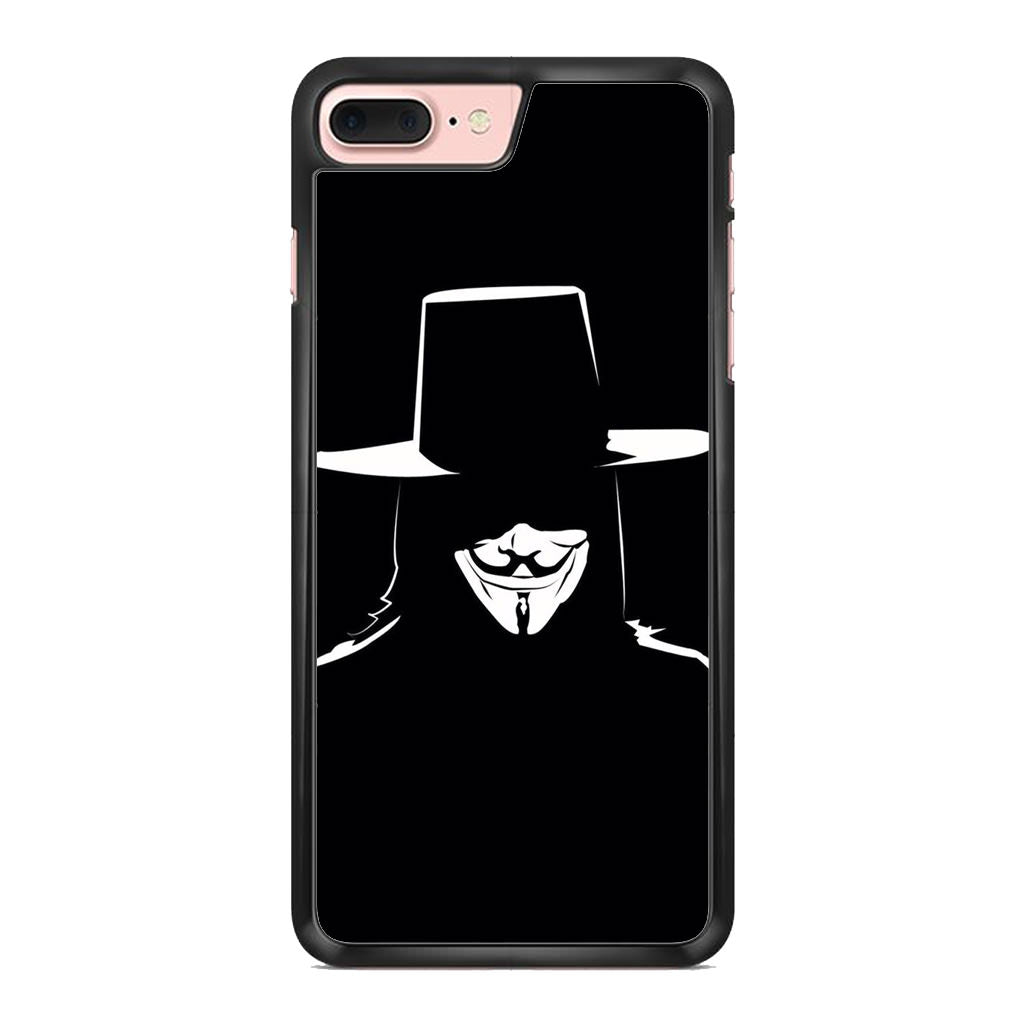 The Anonymous iPhone 8 Plus Case